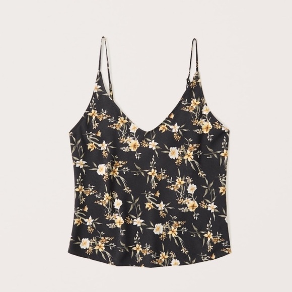 ABERCROMBIE & FITCH 90’s Voopneck Cami - Picture 5 of 6